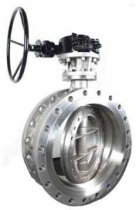 Triple Offset Butterfly Valve