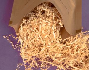 Brown Shredded Paper All Sizes, Pulping Type : Mechanical Pulp