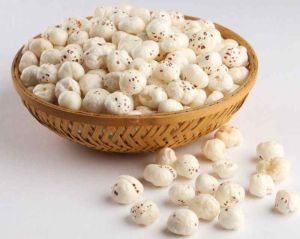 5 Suta Raw Makhana Flakes for Human Consumption