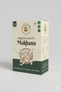 250gm Premium Quality Raw Makhana