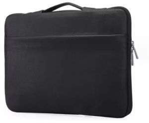 Advance Black Laptop Sleeve
