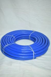 Blue PVC Suction Hose Pipe