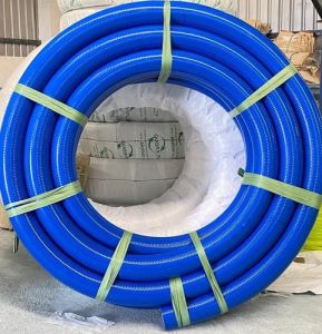 PVC Medium Duty Suction Hose Pipe