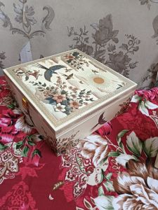 Wedding Invitation Box &AMP; Dry Fruit Box