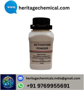 Activation Powder, Brand Name : Heritage, Packaging Size : 250 Gram