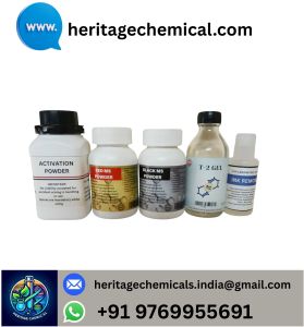 Anti Iron Chemical Set