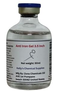 Anti Iron Gel 3.5 Inch