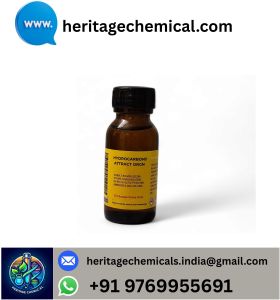 Heritage Hydrocarbon Attract Orgn, Color : Black Raw