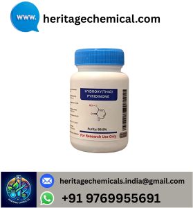 Hydroxy Thio Pyridinone, Form : Powder, Purity : 99%