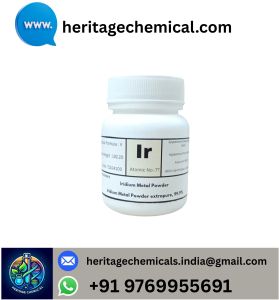 Iridium Metal Powder