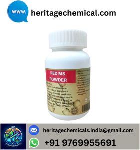 red ms powder