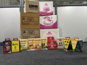 Corrugated Packaging Boxes