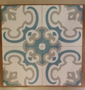 Cement Mosaic Tiles