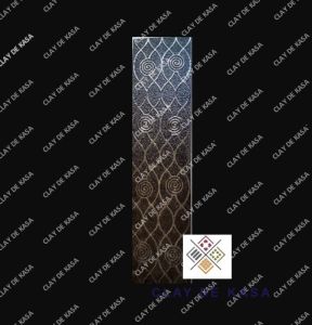 Ceramic Border Highlighter Tiles