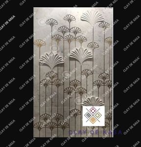 Ceramic Creative Highlighter Tiles, Brand Name : CLAY DE KASA 1x1ft