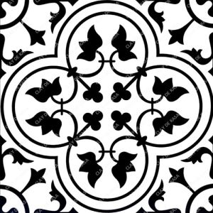 Ceramic Printed Tile