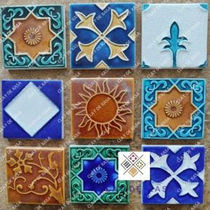 Decorative Ceramic Tiles