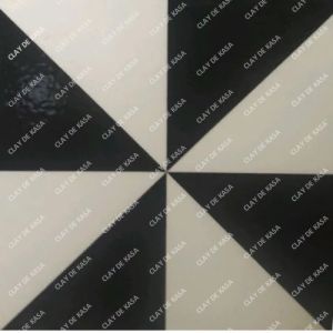 Polished Ceramic Screen Printing on Tiles, Brand Name : CLAY DE KASA