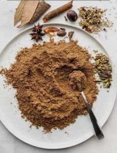 Biryani Masala, Color : Brown, Form : Powder