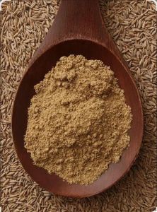 Light Brown Cumin Powder, Packaging Size : 5-10kg for Cooking