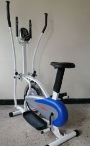 Cross Trainer, Certification : Ce Certified, ISO 9001:2008
