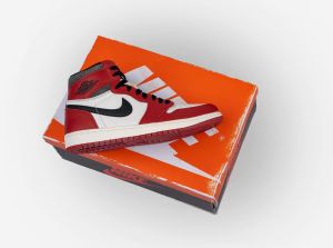 PU Air Jordan Shoes, Brand Name : Nike