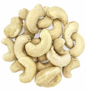 Soft White Plain Dried Cashew Nut, Packaging Type : Bag for Snacking