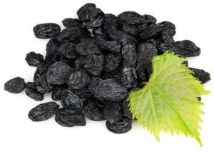 Black Raisins