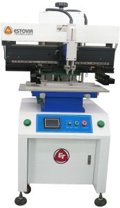 Semi-Automatic Solder Paste Printer ET 680 SP