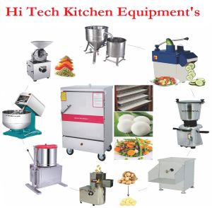 Commercial Kitchen Equipment