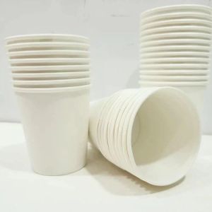 Single Wall Disposable Paper Cup