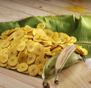 Pyp Health Products Salty Banana Chips, Color : Yellow