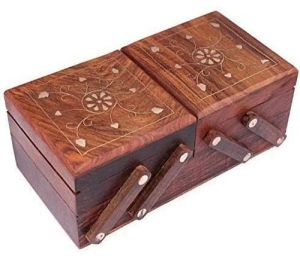 Designer Wooden Jewellery Box