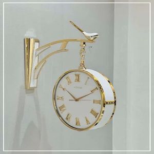 Railway Station Wall Clock