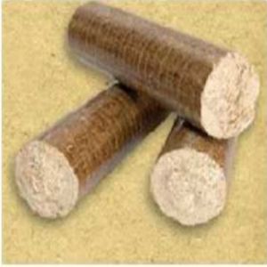 Bio Fuel Briquettes, Color : Brown