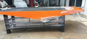 Electric Table Vibrator, Color : Brown