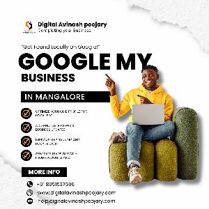 Google My Business Service