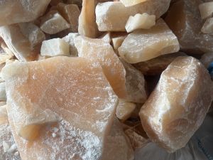 Raw Rock Salt, Color : Pink, White, Form : Solid