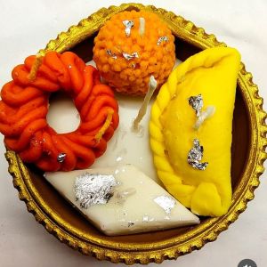 Fragranza Mithai Candles