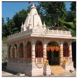 Sandstone Sand Stone Temple for Used Religious Purposes