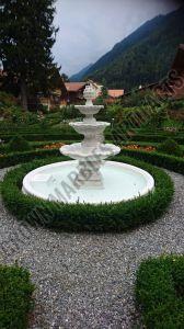 Outdoor Marble Fountains, Power Source : Electric