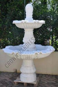 Marble Stone Fountain for Outdoor