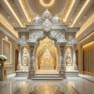 Home Marble Mandir