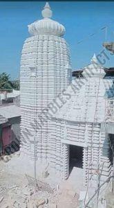 White Sandstone Temple Construction Service