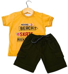 Kids Baba Suit