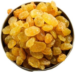 Dried Golden Raisins, Packaging Type : Plastic Bag