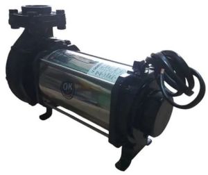 5 HP V7 Open Well Submersible Pump