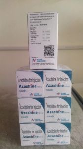 Azacitidine Injection Azashine 100 Mg
