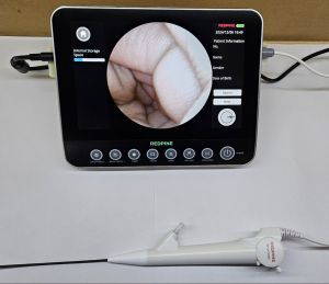 Flexible Ureteroscope Disposable (10 Pcs) With Processor