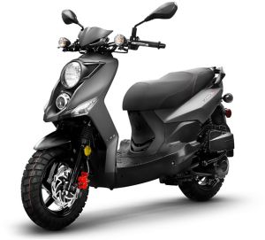 2025 Lance Scooter Motorcycle